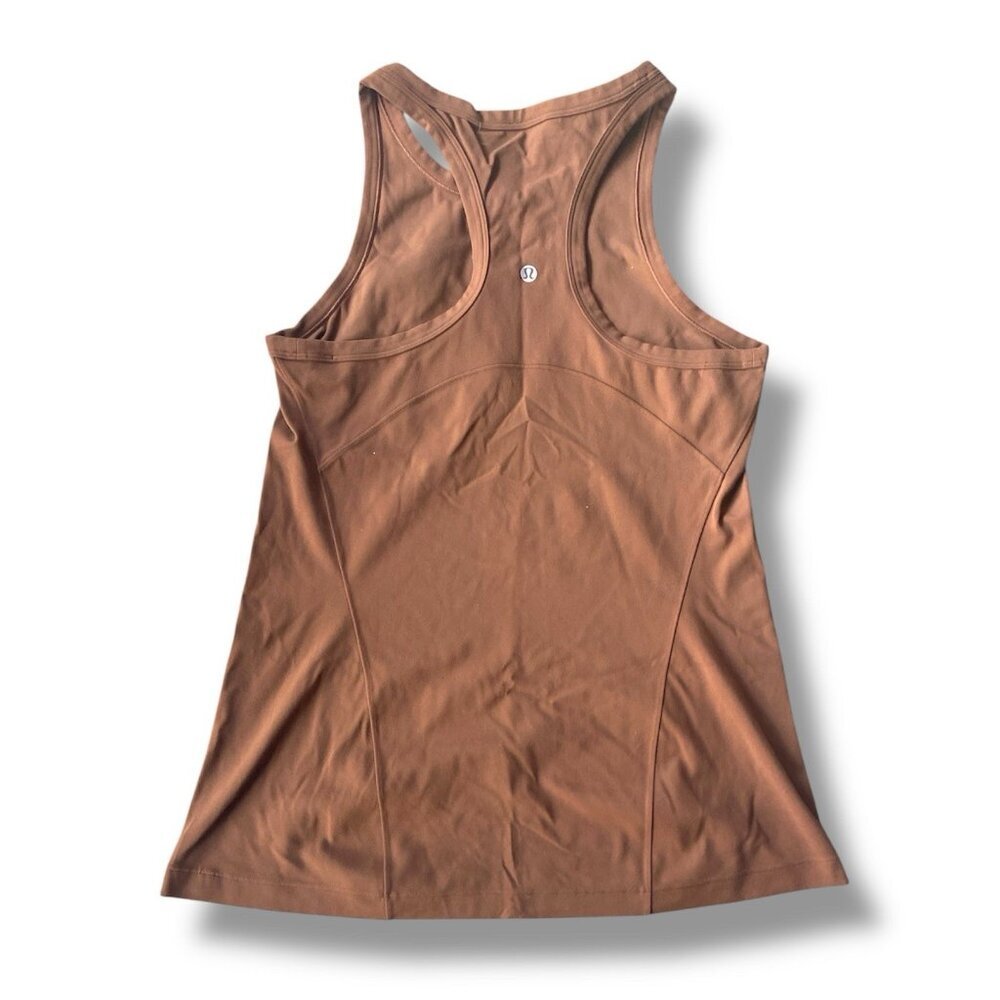 Lululemon Align Hip-Length Racerback Tank Top
Roasted size 8 - Picture 5 of 6